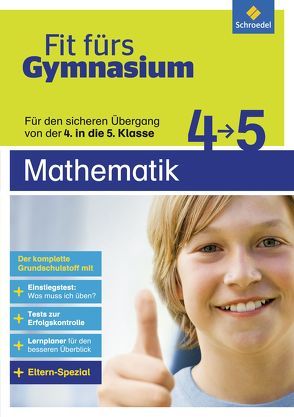 Fit fürs Gymnasium – Intensiv-Trainer von Hild,  Rainer