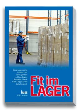 Fit im Lager von Blum,  Andrea, Langelage,  Michael