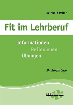 Fit im Lehrberuf von Miller,  Reinhold