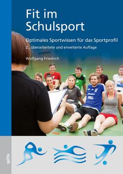 Fit im Schulsport von Friedrich,  Dr. Wolfgang