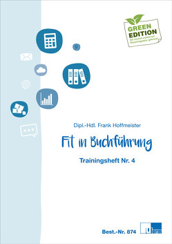 Fit in Buchführung von Hoffmeister,  Frank