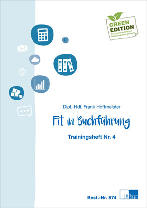 Fit in Buchführung von Hoffmeister,  Frank