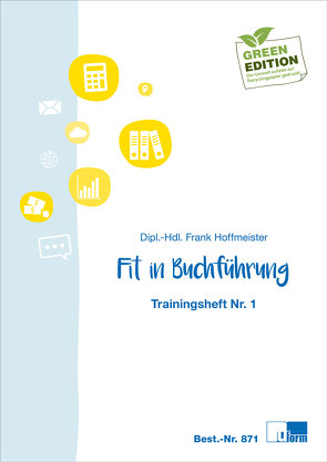 Fit in Buchführung von Hoffmeister,  Frank