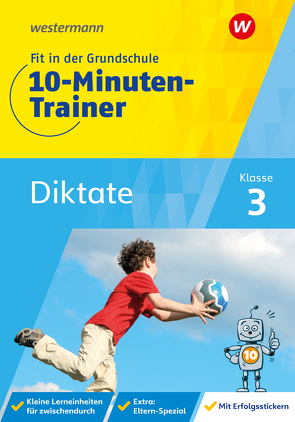 Fit in der Grundschule – 10-Minuten-Trainer von Stolzenburg,  Elke