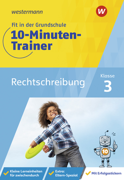 Fit in der Grundschule – 10-Minuten-Trainer von Vau,  Katja