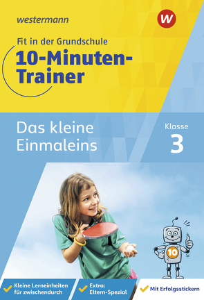 Fit in der Grundschule – 10-Minuten-Trainer von Hacker,  Julia