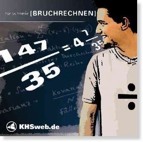 Fit in Mathe: Bruchrechnen – Windows 10 / 8 / 7 / Vista / XP von Ballin,  Dieter