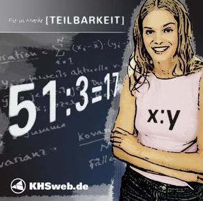 Fit in Mathe: Teilbarkeit – Windows 10 / 8 / 7 / Vista / XP von Ballin,  Dieter