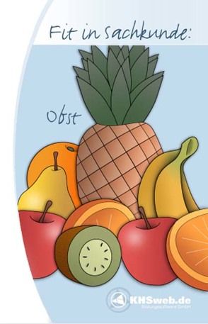 Fit in Sachkunde: Obst – (Windows 10 / 8 7 / Vista / XP) von Myrenne-Ballin,  Doris