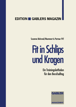 Fit in Schlips und Kragen von Behrend,  Susanne, Mummert & Partner