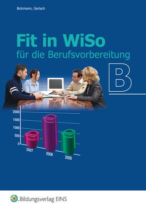 Fit in WiSo B von Bickmann,  Heike, Gerlach,  Kristin