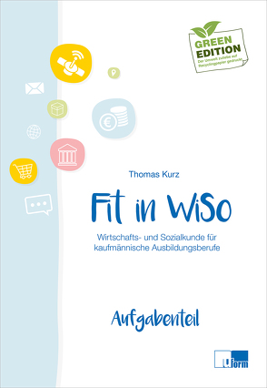 Fit in WiSo von Kurz,  Thomas