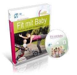 Fit mit Baby von Wetterau,  Jana