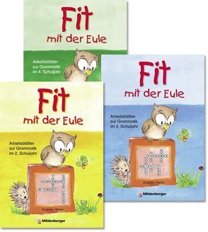 Fit mit der Eule – 3. Schuljahr, ohne Kopierrecht, VPE 10 von Gaida,  Katrin, Rehm,  Angelika