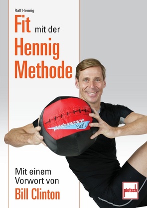 Fit mit der Hennig Methode von Hennig,  Ralf