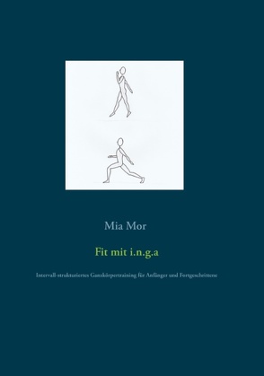 Fit mit i.n.g.a von Mor,  Mia