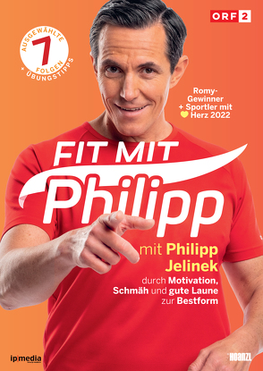 Fit mit Philipp von Jelinek,  Philipp