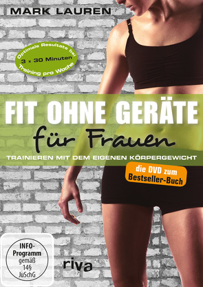 Fit ohne Geräte für Frauen von Bonnier,  Sandor, Clark,  Joshua, Lauren,  Mark