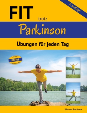 Fit trotz Parkinson von Beuningen,  Silke van