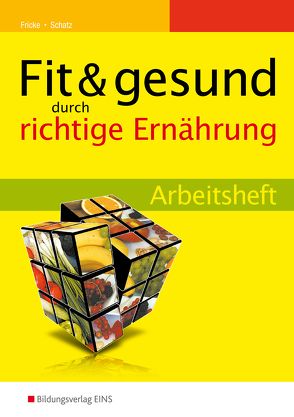 Fit & gesund von Fricke,  Holger, Schatz,  Sabine