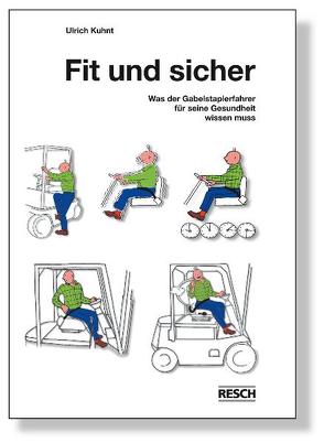 Fit und sicher von Kuhnt,  Ulrich