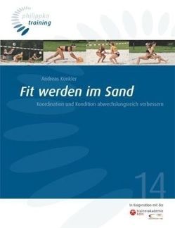 Fit werden im Sand von Künkler,  Andreas