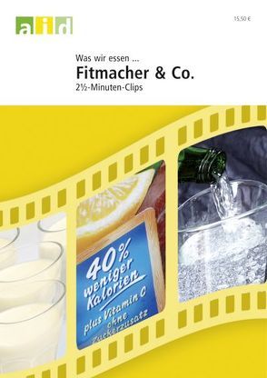 Fitmacher und Co. – 2 1/2 Minuten-Clips – Einzellizenz von Gomm,  Ute