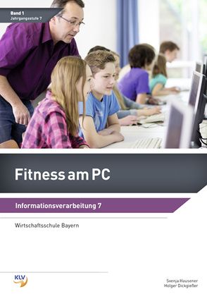 Fitness am PC von Dickgießer,  Holger, Hausener,  Svenja