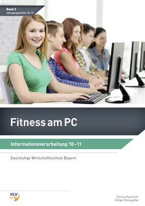 Fitness am PC von Dickgießer,  Holger, Hausener,  Svenja