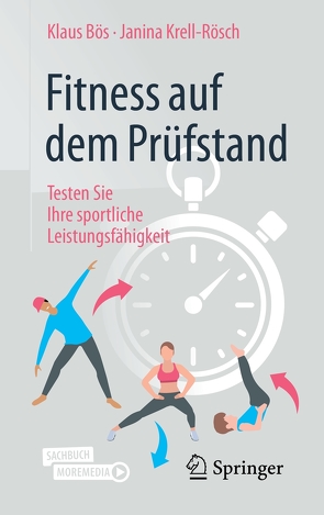 Fitness auf dem Prüfstand von Bös,  Klaus, Krell-Rösch,  Janina