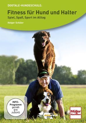 Fitness für Hund und Halter von Alef,  Ralf, Schüler,  Holger