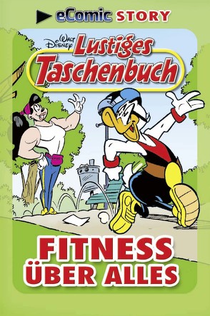 Fitness über alles von Disney,  Walt