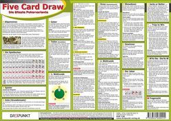 Five Card Draw von Schulze,  Michael