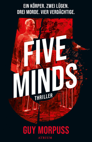 Five Minds von Koerber,  Joachim, Morpuss,  Guy