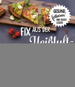 Fix aus der Heißluftfritteuse von ZS-Team