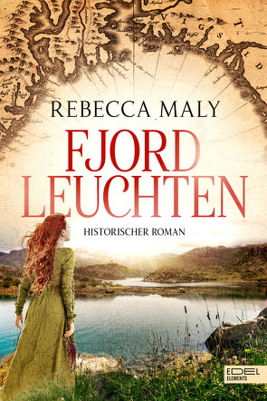 Fjordleuchten von Maly,  Rebecca