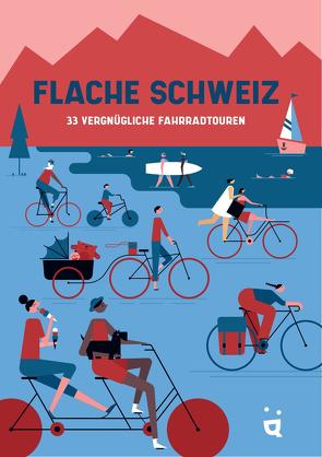 Flache Schweiz von Gygax,  Katrin, Kownacka,  Elżbieta