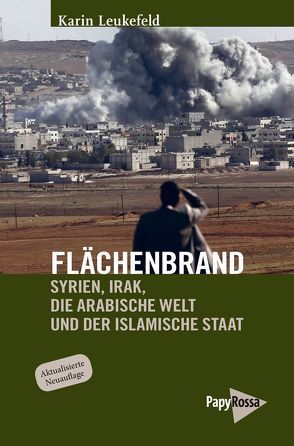 Flächenbrand von Leukefeld,  Karin