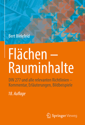 Flächen – Rauminhalte von Bielefeld,  Bert