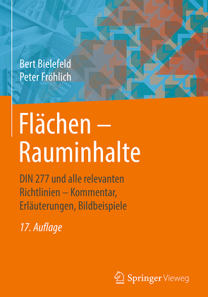 Flächen – Rauminhalte von Bielefeld,  Bert, Fröhlich,  Peter