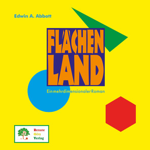 Flächenland von Abbott,  Edwin