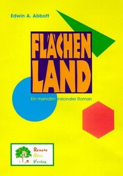 Flächenland von Abbot,  Edwin A, Kalka,  Joachim