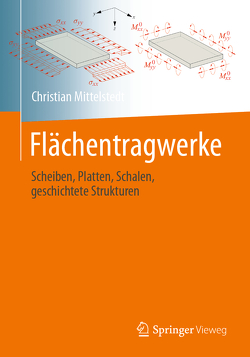 Flächentragwerke von Mittelstedt,  Christian