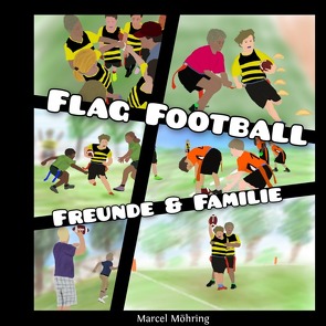 Flag Football von Möhring,  Marcel