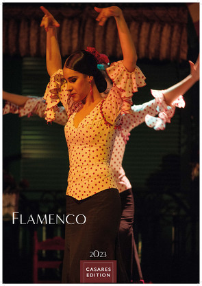 Flamenco color 2023 von Schawe,  H.W.