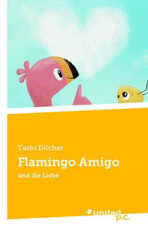 Flamingo Amigo von Dilcher,  Tashi