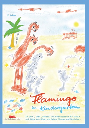 Flamingo im Kindergarten
