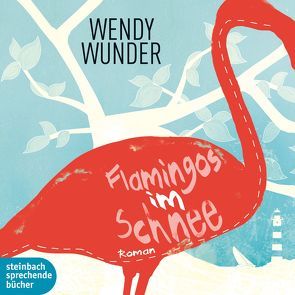 Flamingos im Schnee von Odinis,  Gabrielle, Wunder,  Wendy