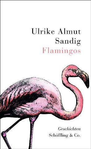 Flamingos von Sandig,  Ulrike Almut