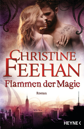 Flammen der Magie von Adam,  Stefanie, Feehan,  Christine